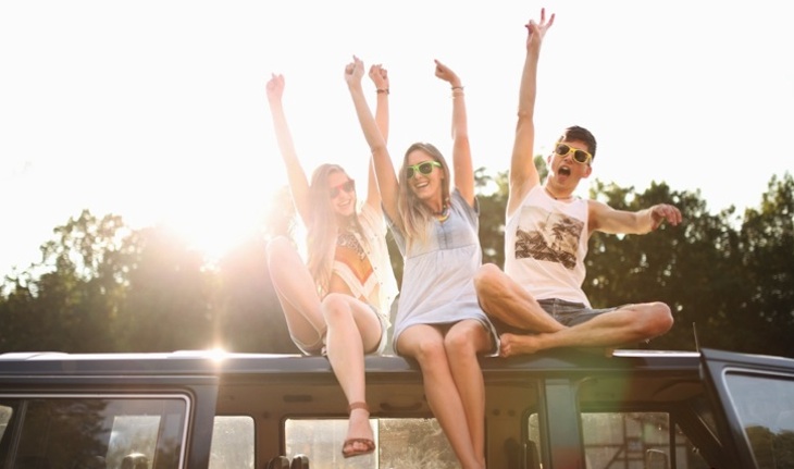 The 8 People You Will Meet at Taylor's University