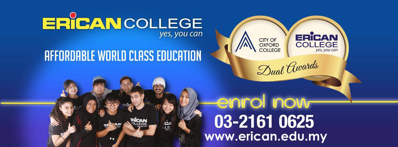 Erican College Open Day May 2017