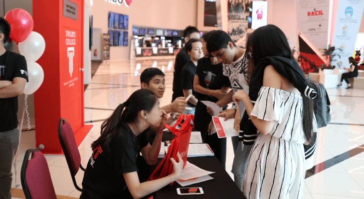 Taylor’s College Treats IGCSE Students to Latest Transformers Film