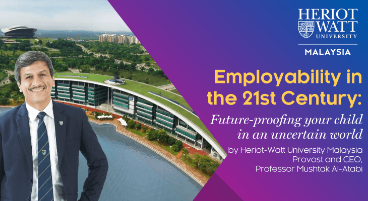 How Can Graduates Stay Ahead of the Pack? Find Out From an Industry Expert at Heriot-Watt’s Free Talk