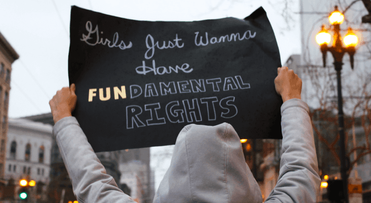 10 Ways Girls Couldn't (and Still Can't) Run the World