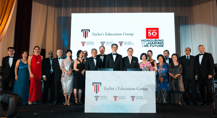 Taylor’s Celebrated its 50th Anniversary by Bracing for the Future