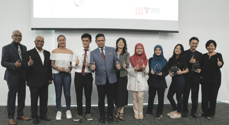 Taylor's College Students Deepen Understanding of Economics Through SACEi Economics Awareness Day