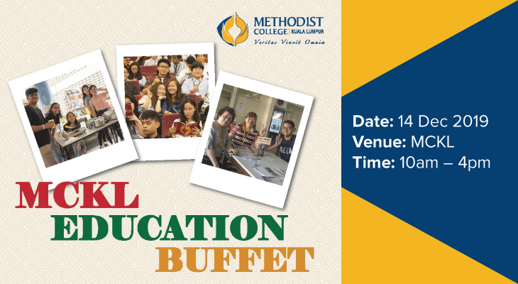 Feast Your Mind at MCKL’s Education Buffet This 14 December 2019