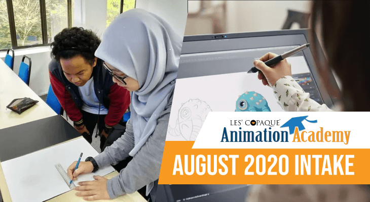 Les’ Copaque Is Calling for the Next Generation of Animators to Join Them This August 2020