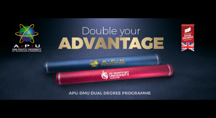 APU’s Partnership With De Montfort University UK Lets You Opt-In for a Dual-Award Degree
