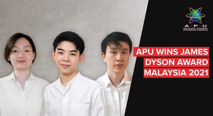 APU Scores Another National James Dyson Award Win with Sustainable Drinking Pod