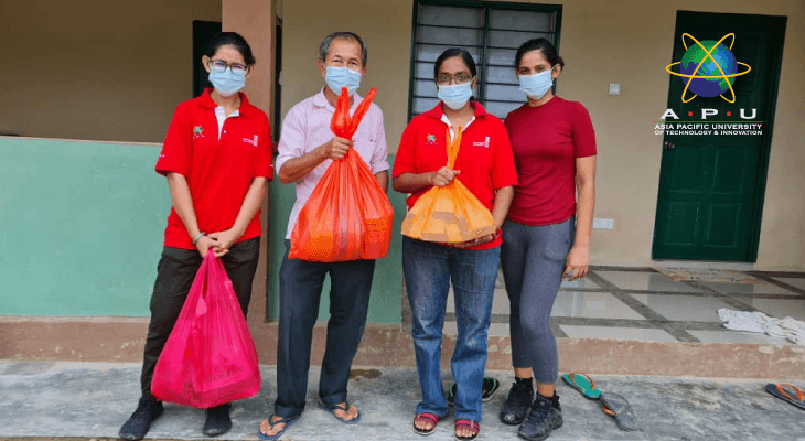 APU and FurryKids Safehaven Instils Social Responsibility Values by Saving Animals