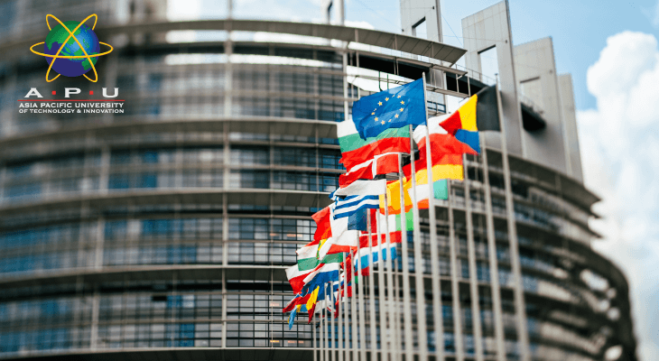 APU Aim to Produce Sustainably Conscious Leaders with International Relations Programme